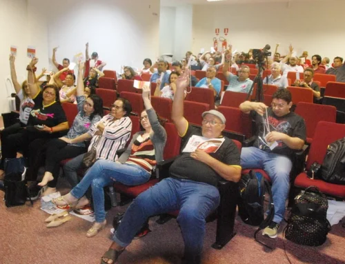 2º dia de Consintest traz prestação de contas, grupos de trabalho e plenária final