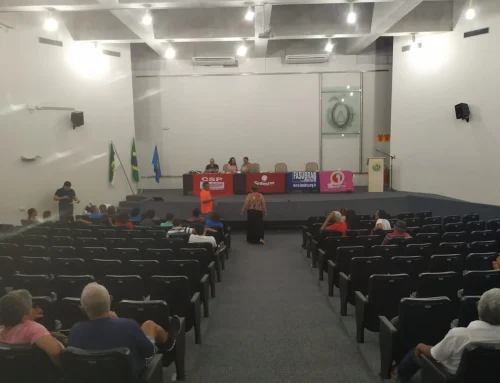 XVI Consintest é concluído em assembleia extraordinária