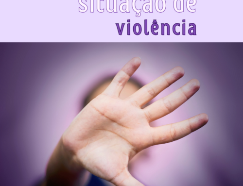 Guia para alertar mulheres em situação de violência