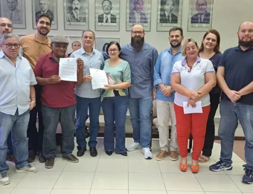 SINTEST-RN assina Termo de Acordo de Greve junto à Reitoria da UFRN