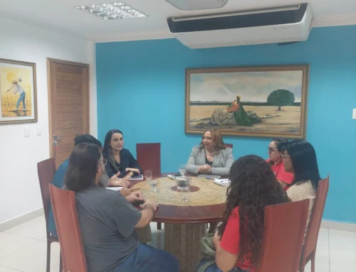 SINTEST seção Mossoró assina Termo de Acordo de Greve junto à Reitoria da UFERSA