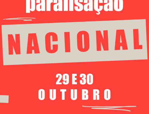 Paralisação nacional de 48h