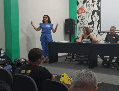 SINTEST-RN participa de Plenária Aberta contra a Reforma Administrativa