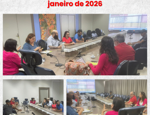 GT da Pauta Interna retoma negociações e cobra avanços da UFRN; nova rodada será em janeiro de 2026