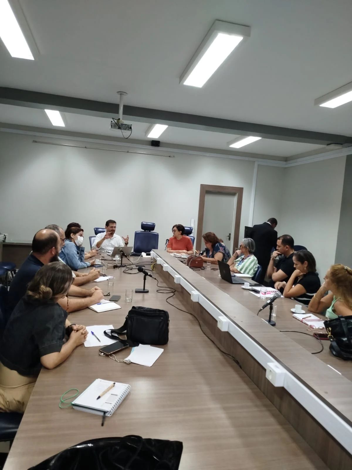 SINTEST-RN participa de reunião com a Progesp para tratar da implantação do RSC na UFRN