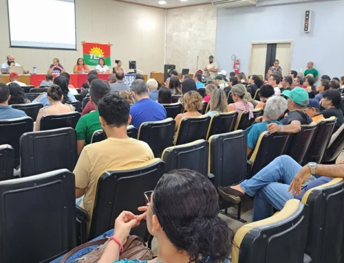 Assembleia de Greve aponta os 17 itens descumpridos pelo governo