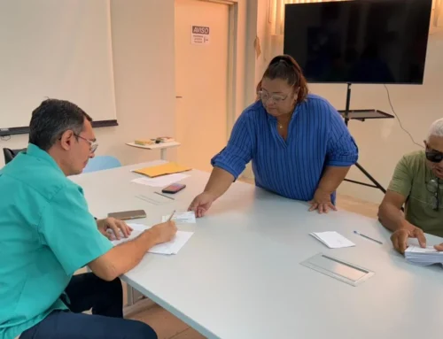 Servidores da UFERSA elegem nova coordenação para o triênio 2026-2029