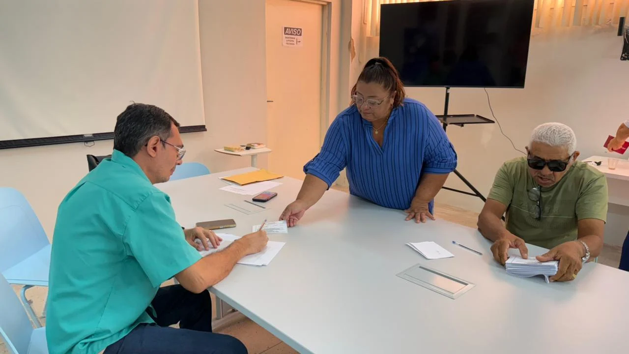 Servidores da UFERSA elegem nova coordenação para o triênio 2026-2029