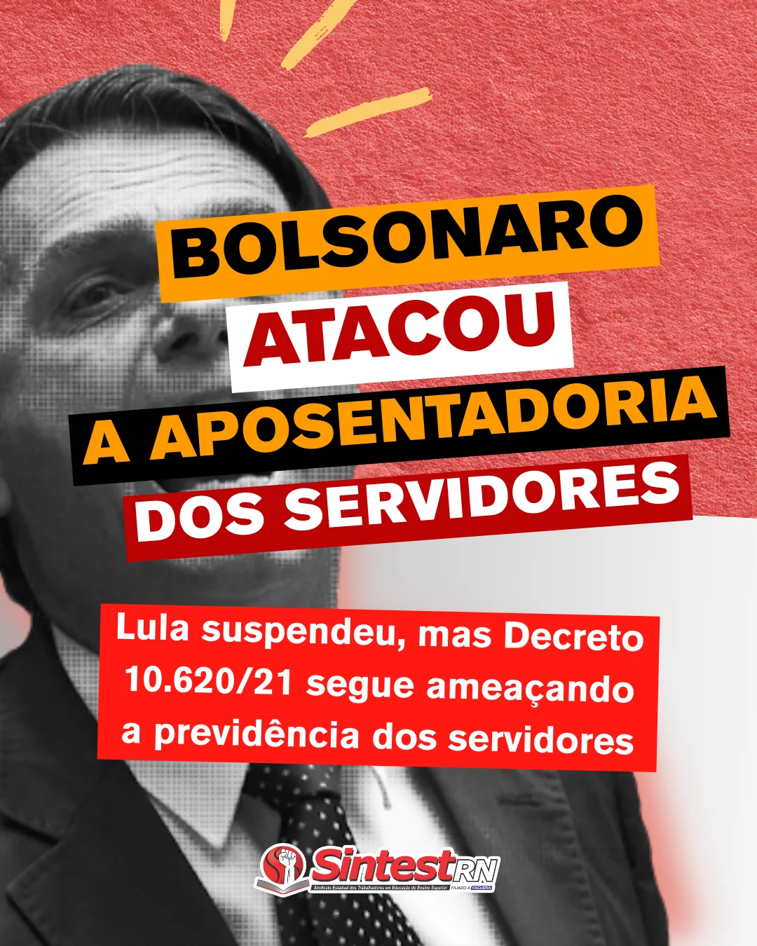 Suspensão não resolve: o Decreto 10.620 segue ameaçando a previdência dos servidores