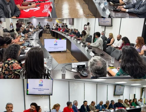 1ª reunião de 2026 da Mesa Nacional de Negociação Permanente (MNNP) traz pequenos avanços, segundo FASUBRA