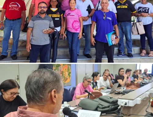 CONSAD da UFRN aprova por unanimidade nota de apoio à greve dos técnico-administrativos