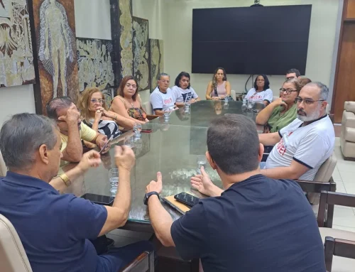 CLG do SINTEST-RN debate serviços essenciais e demandas urgentes com reitoria da UFRN