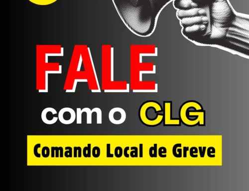 CLG disponibiliza e-mail para denúncias, dúvidas e sugestões