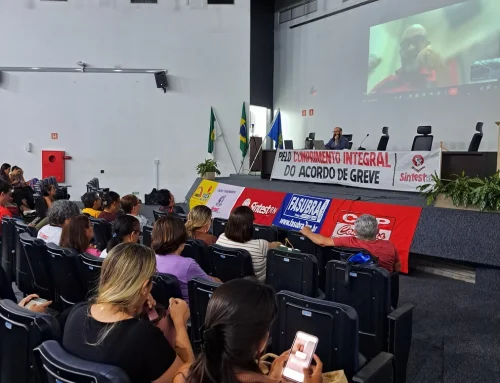 Assembleia de greve na UFRN aprofunda debate sobre RSC-TAE e explicita limites da regulamentação atual