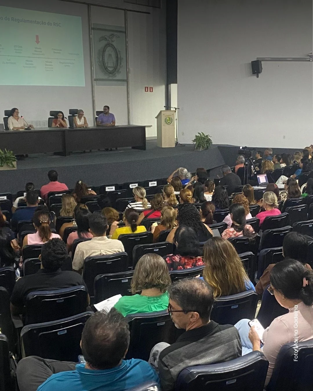 SINTEST-RN participa de fórum sobre RSC-TAE promovido pela Progesp